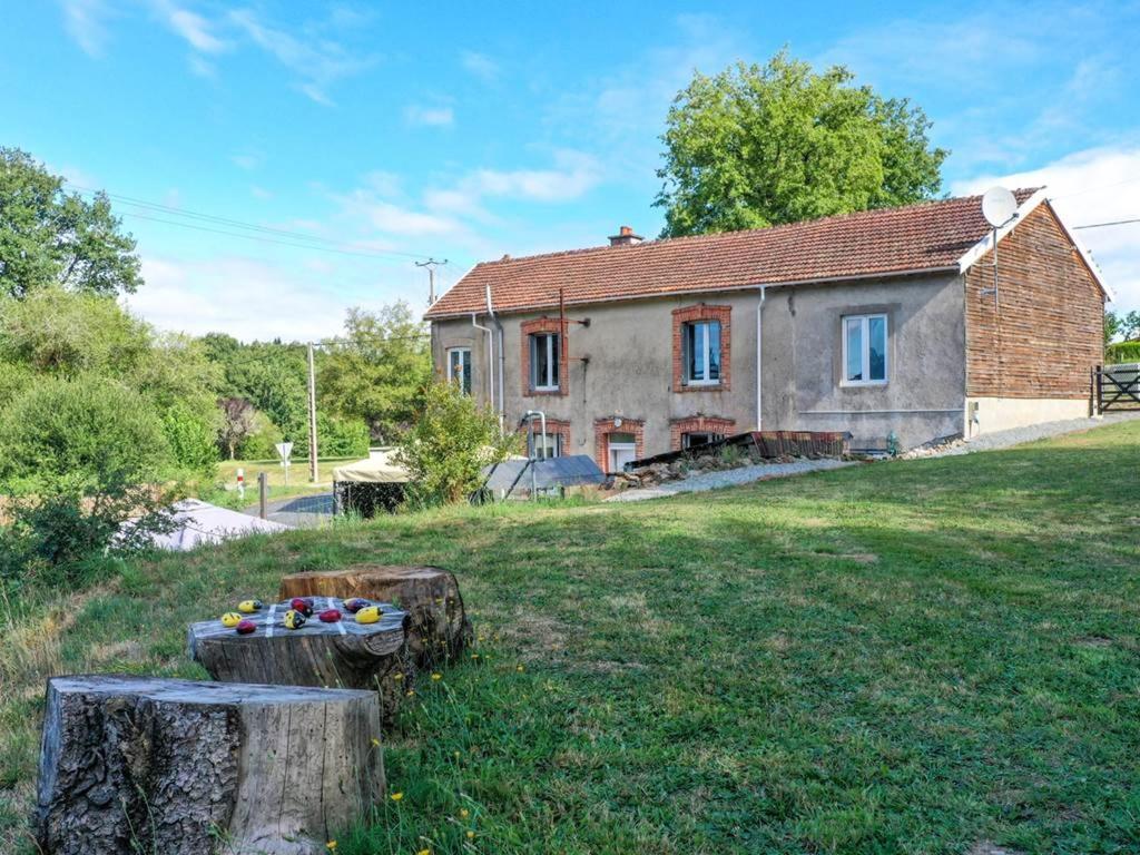 Maison Les Berrys Bourganeuf Zewnętrze zdjęcie